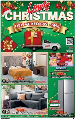 Special Lewis Stores 10.11.2025 - 06.12.2025