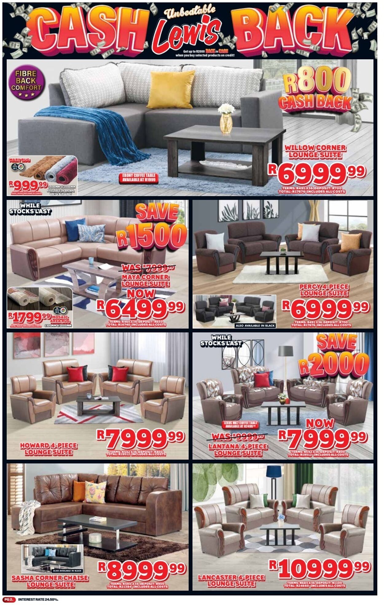Special Lewis Stores 18.05.2025 - 18.06.2025