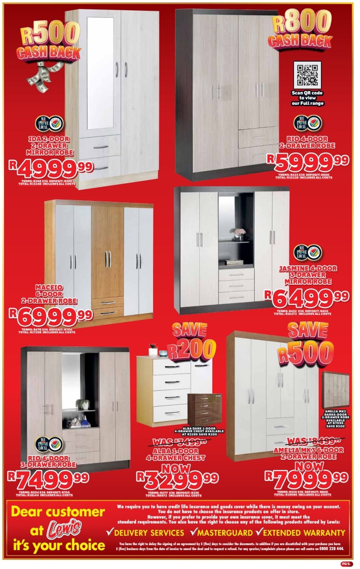 Special Lewis Stores 18.05.2025 - 18.06.2025