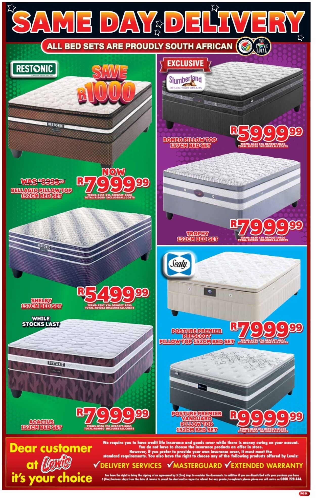 Special Lewis Stores 18.05.2025 - 18.06.2025