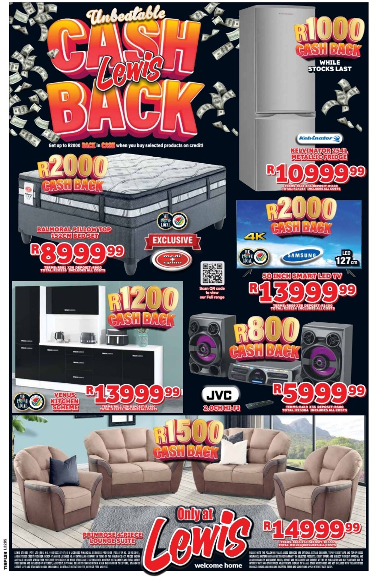 Special Lewis Stores 18.05.2025 - 18.06.2025