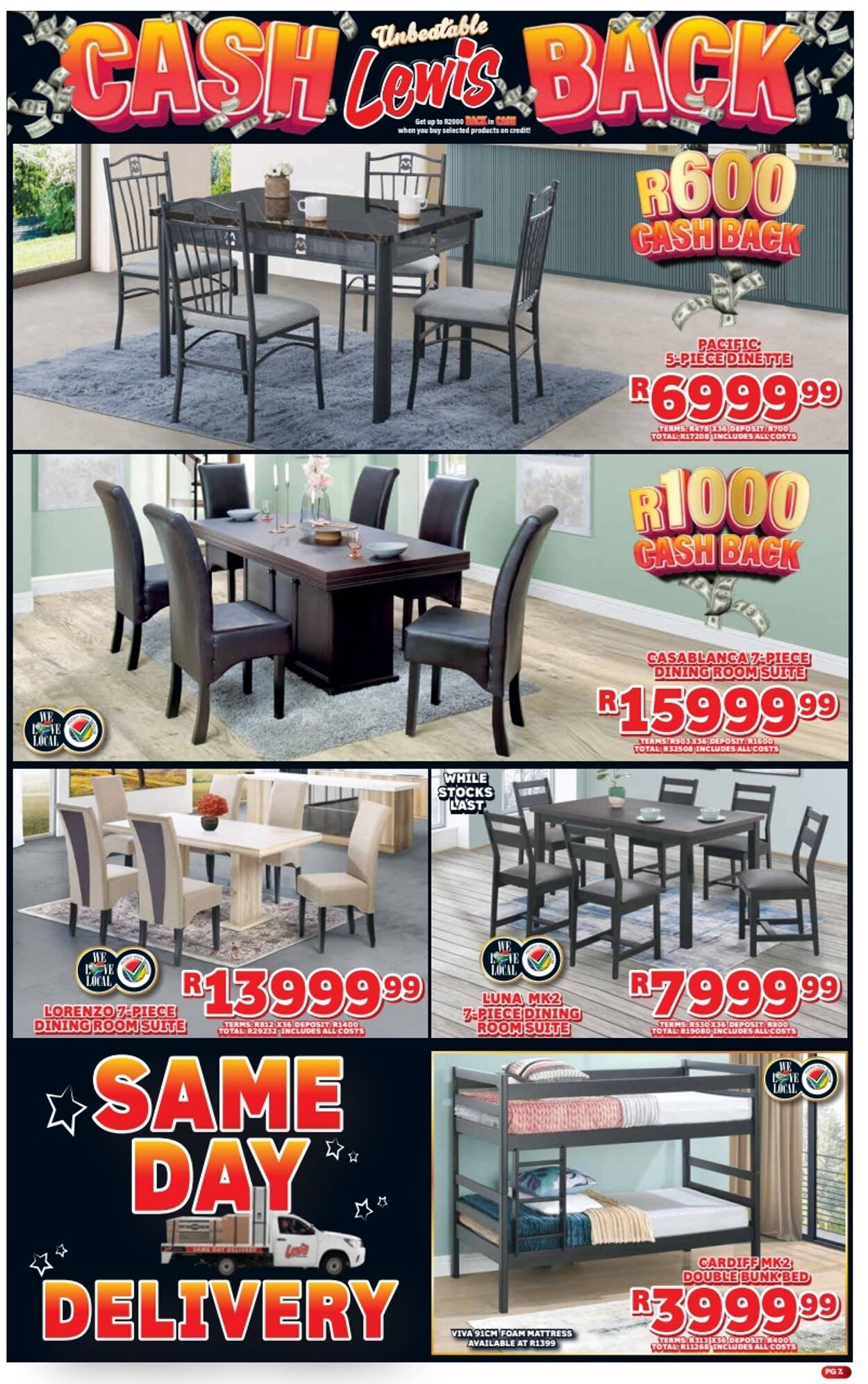 Special Lewis Stores 18.05.2025 - 18.06.2025