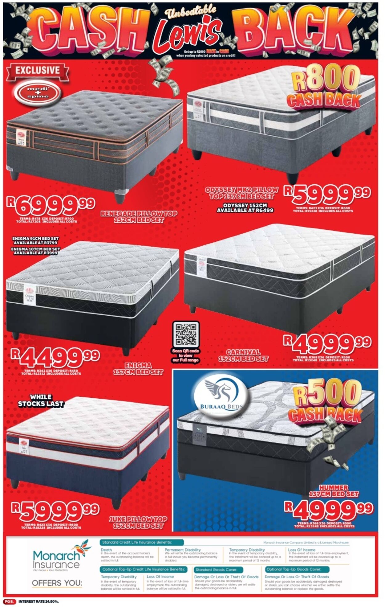 Special Lewis Stores 18.05.2025 - 18.06.2025