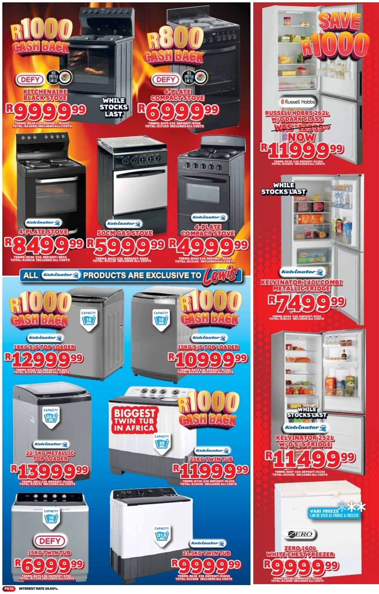 Special Lewis Stores 18.05.2025 - 18.06.2025