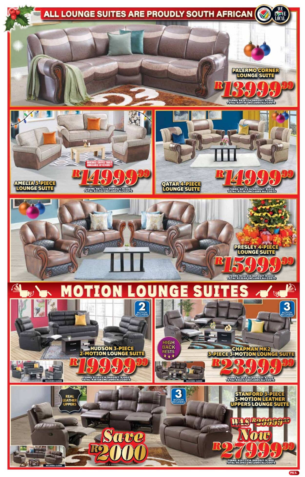 Special Lewis Stores 09.12.2025 - 05.01.2026