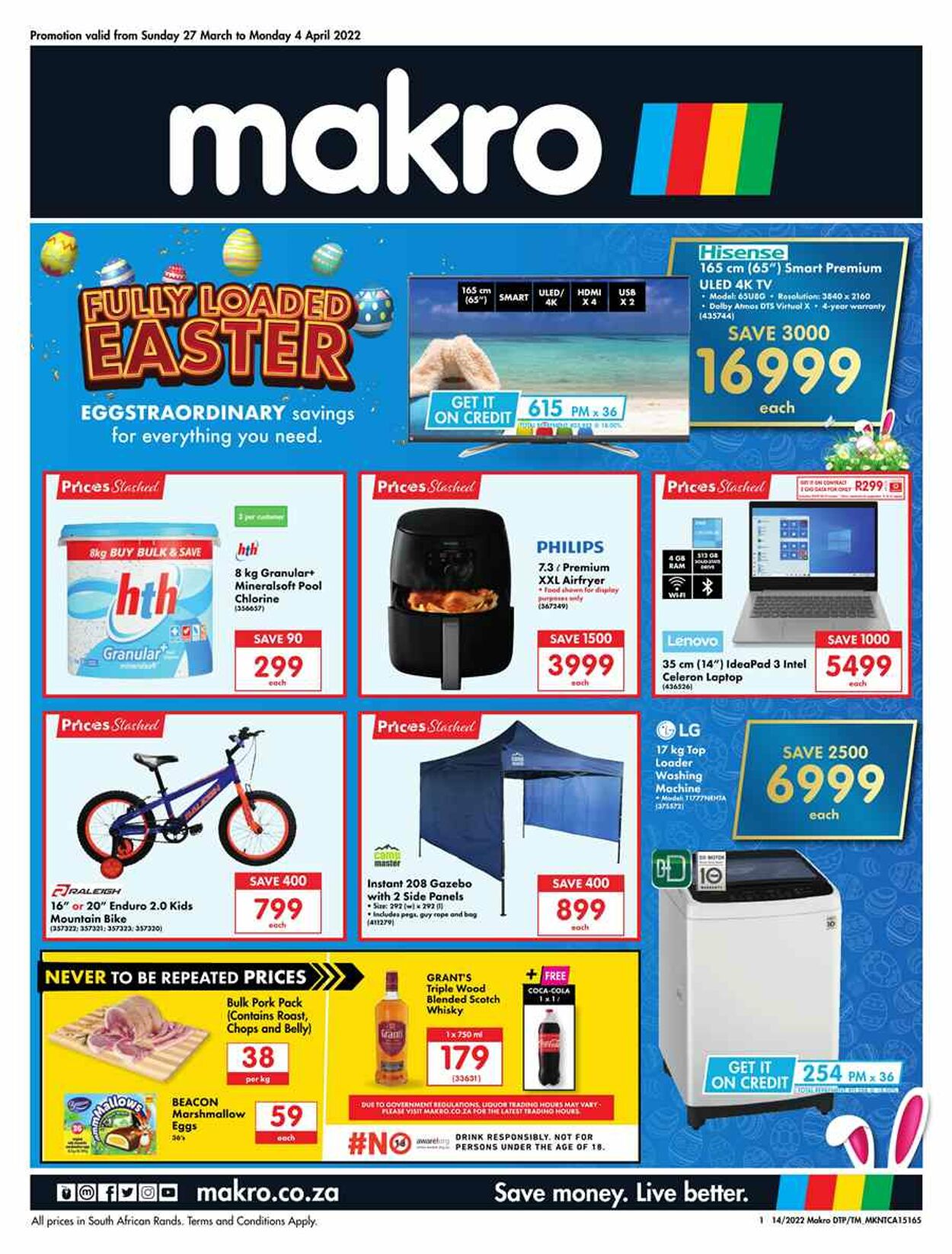 Special Makro 27.03.2022 - 04.04.2022