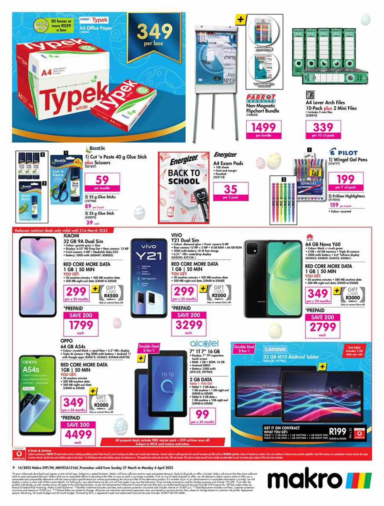 Special Makro 27.03.2022 - 04.04.2022