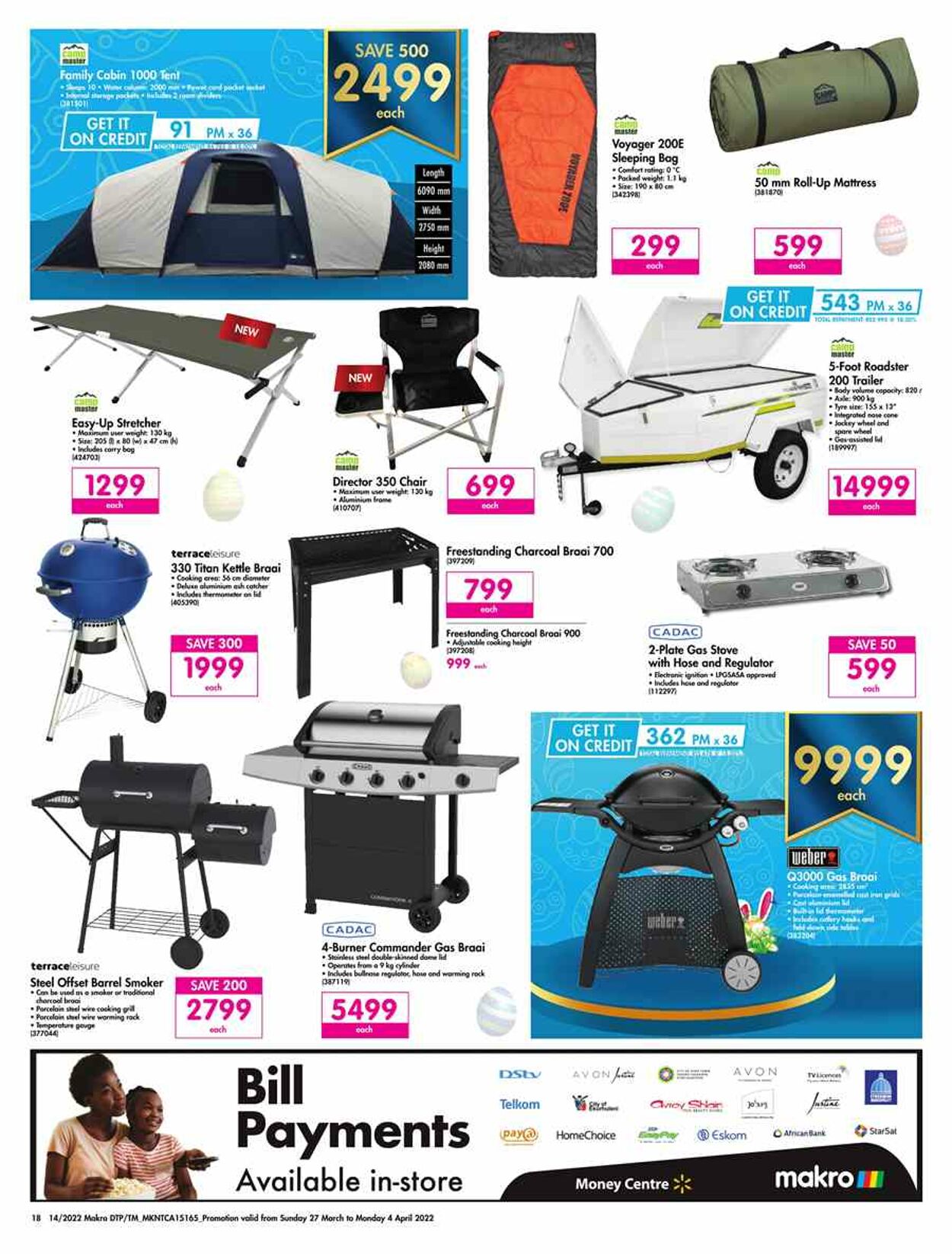 Special Makro 27.03.2022 - 04.04.2022