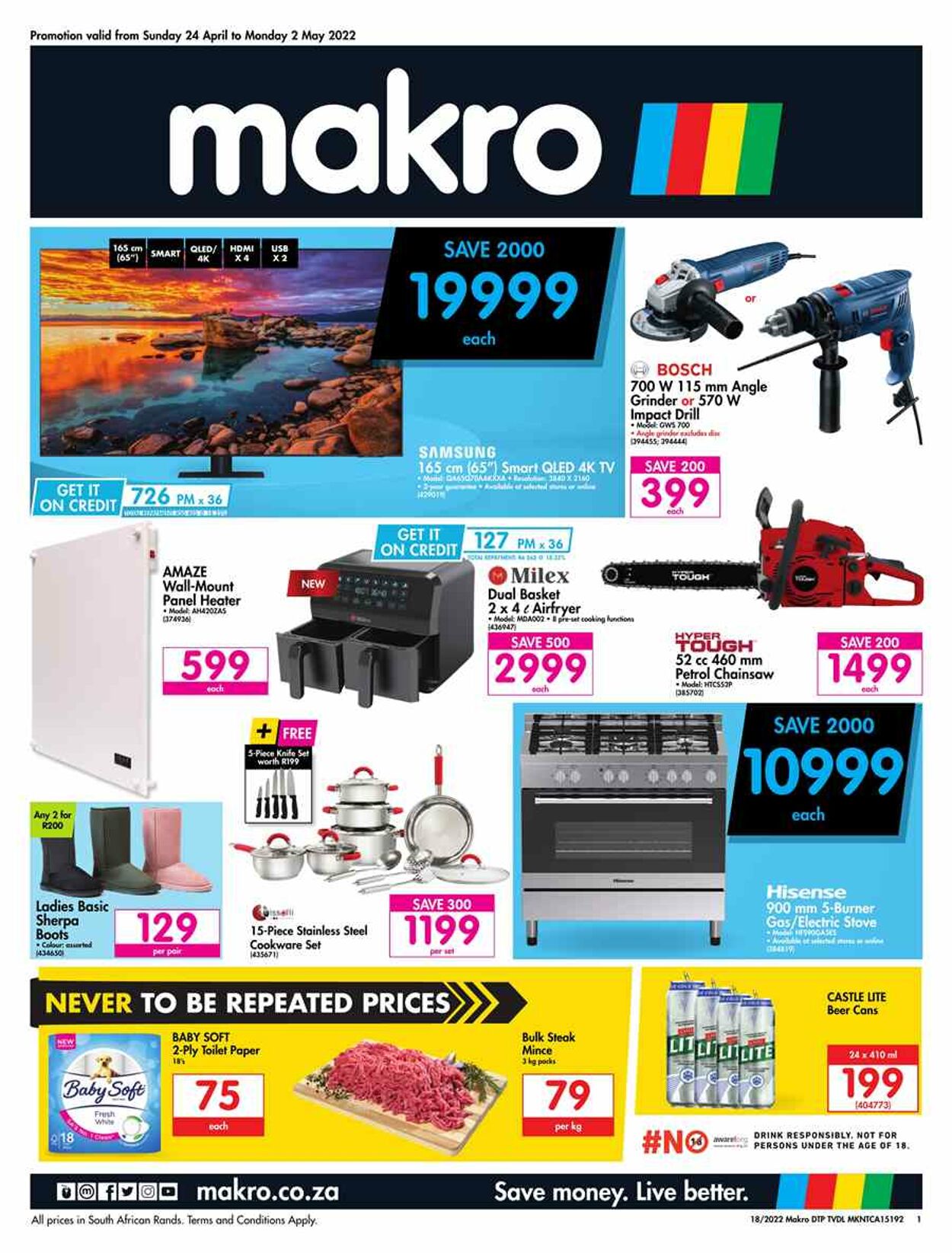 Special Makro 24.04.2022 - 02.05.2022