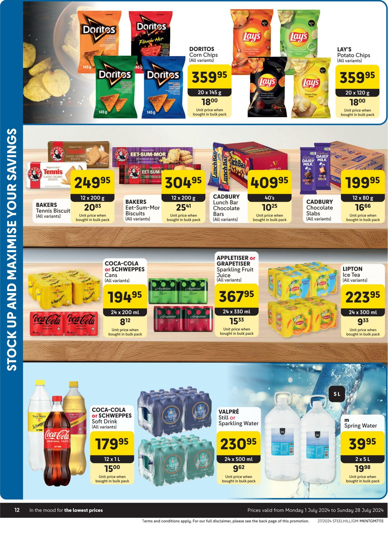 Special Makro 01.07.2024 - 28.07.2024