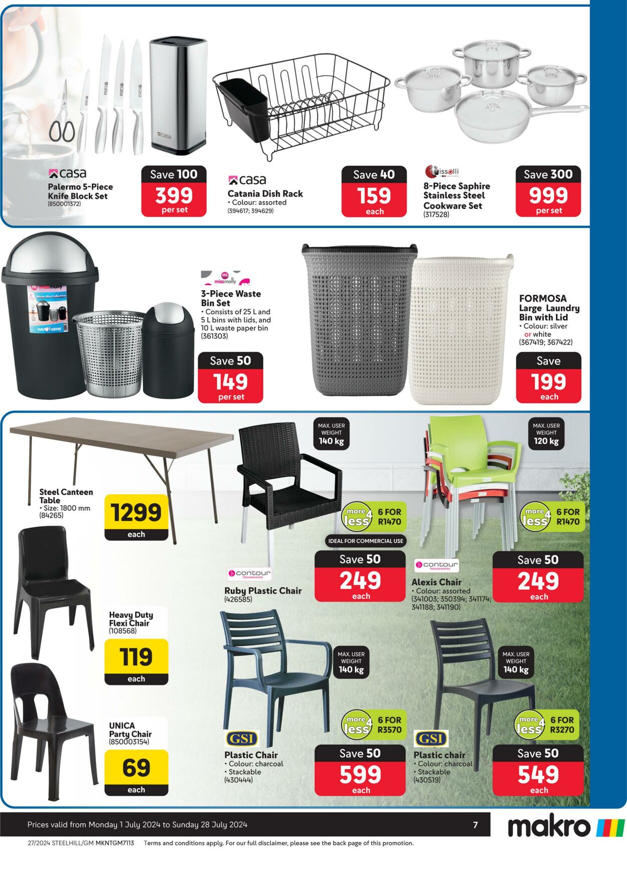 Special Makro 01.07.2024 - 28.07.2024