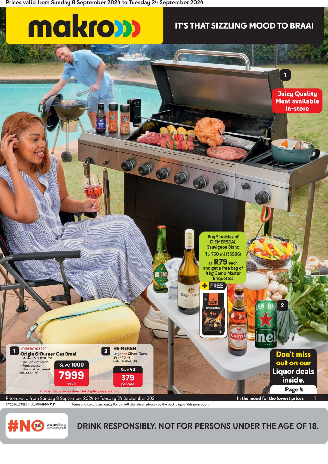 Makro Promotional specials