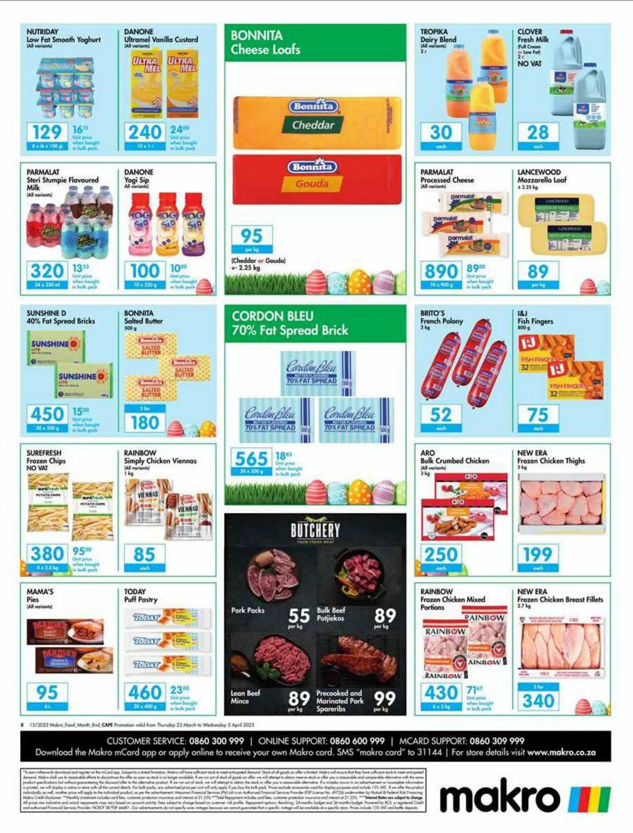 Special Makro 23.03.2023 - 05.04.2023