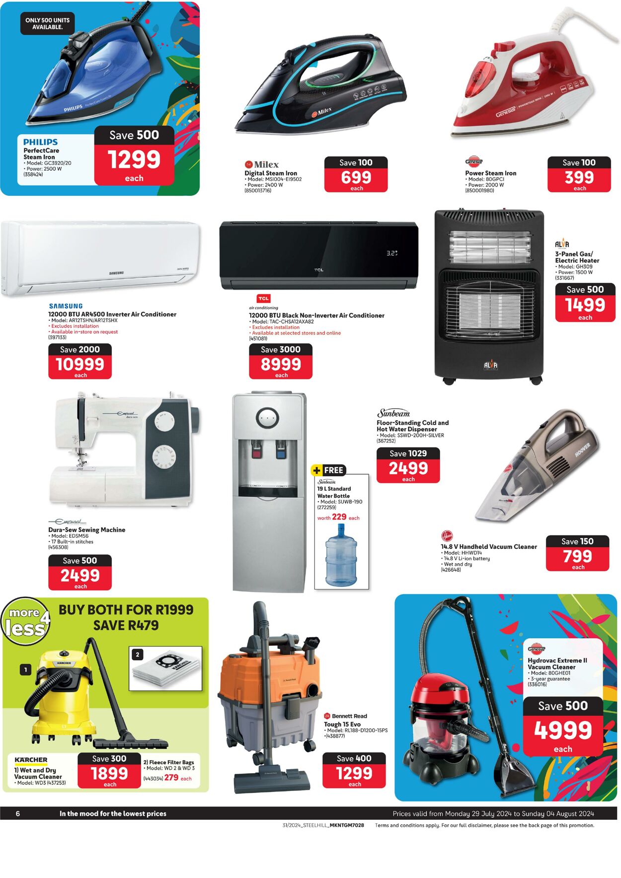 Special Makro 29.07.2024 - 04.08.2024