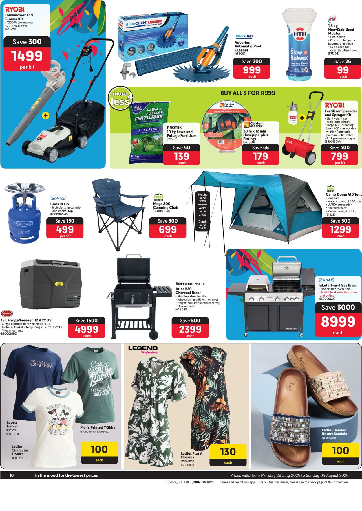 Special Makro 29.07.2024 - 04.08.2024