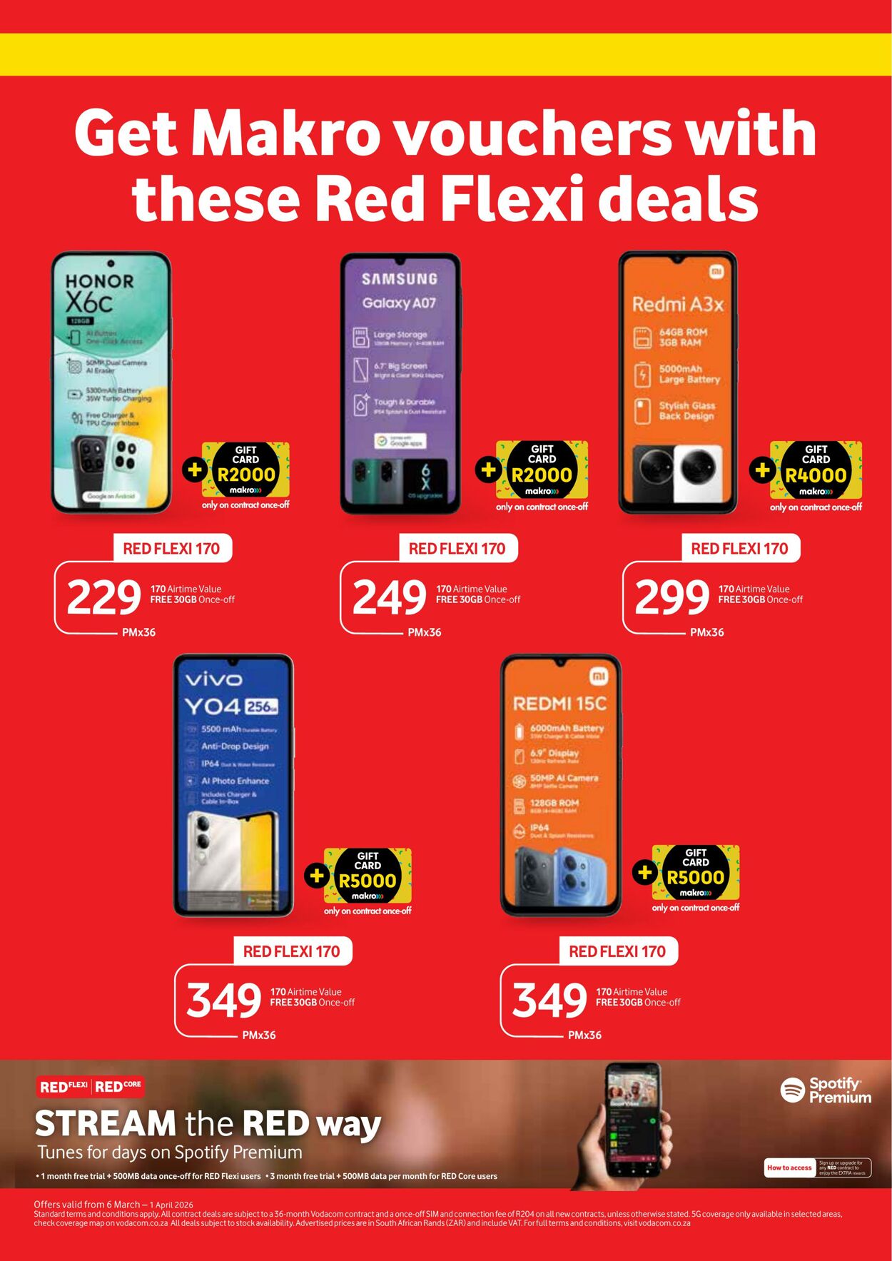 Special Makro 09.03.2026 - 17.03.2026