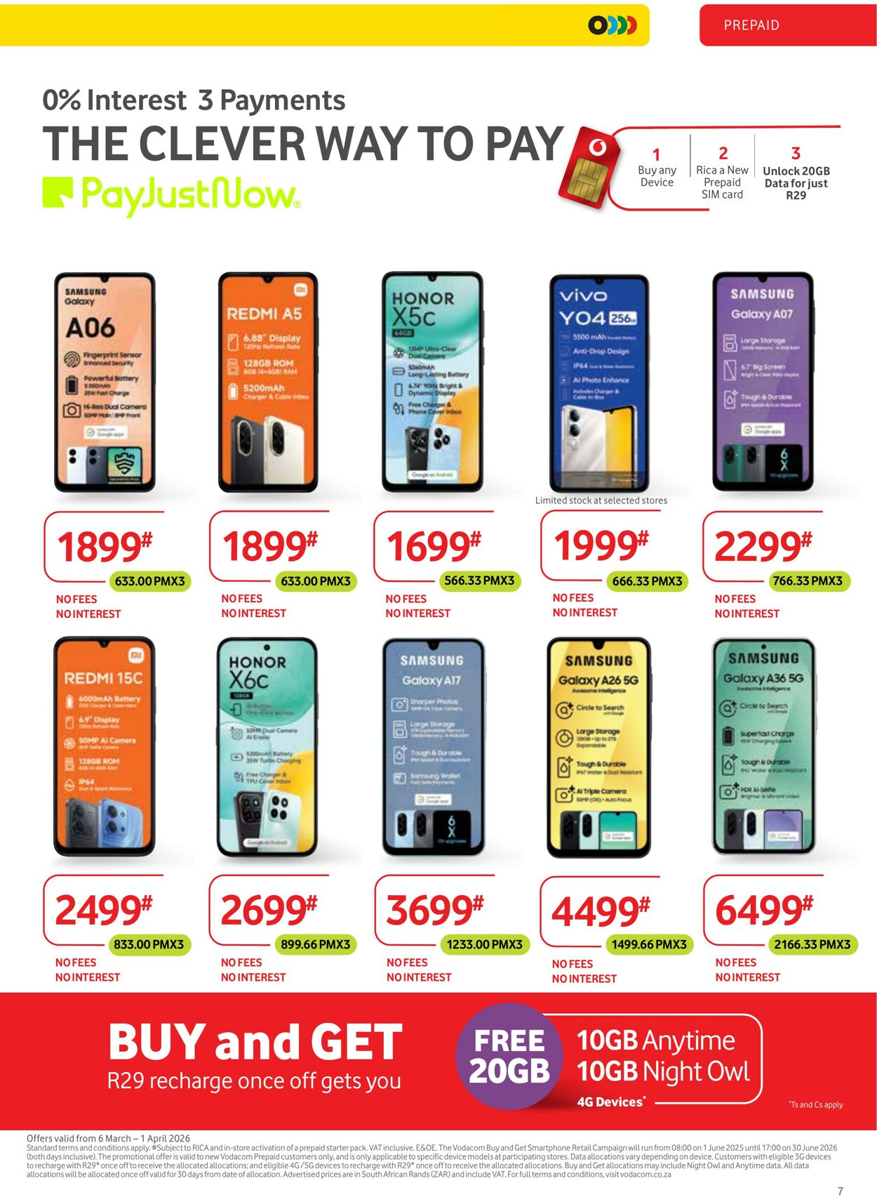 Special Makro 09.03.2026 - 17.03.2026