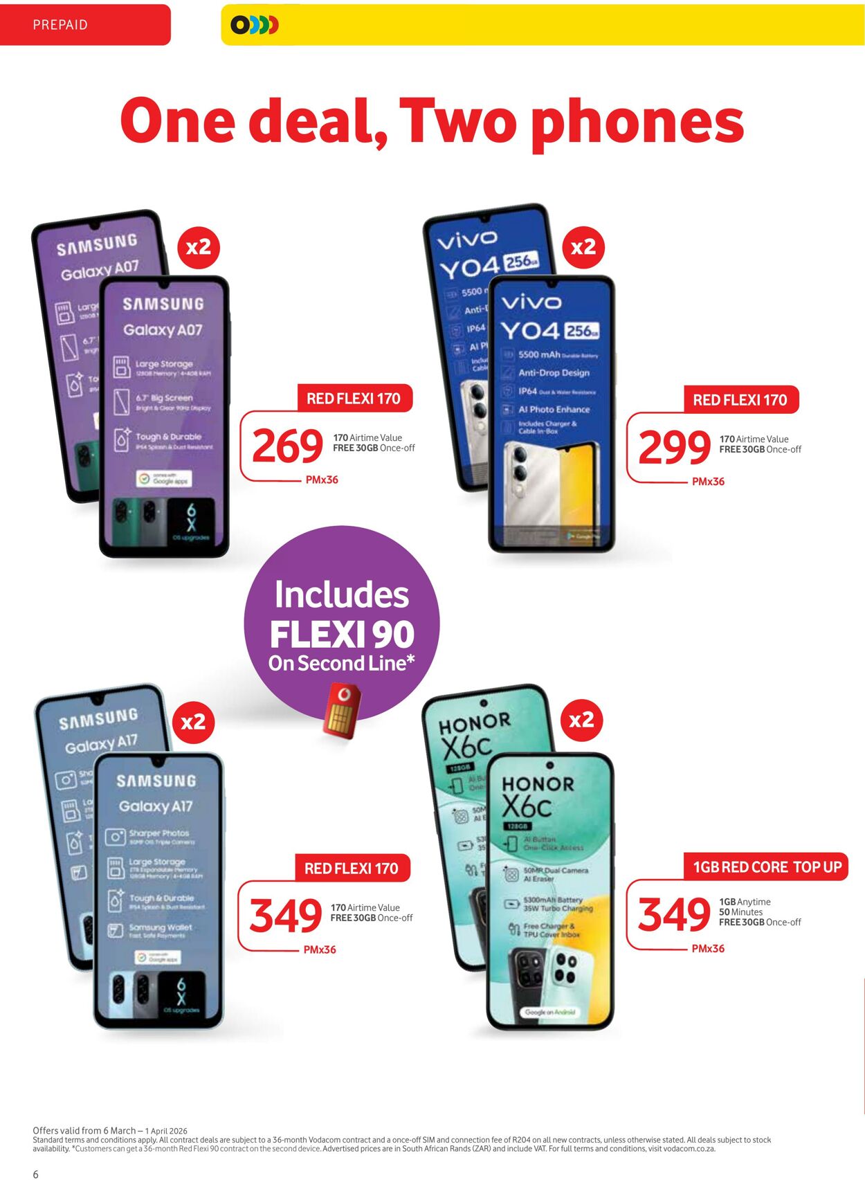 Special Makro 09.03.2026 - 17.03.2026