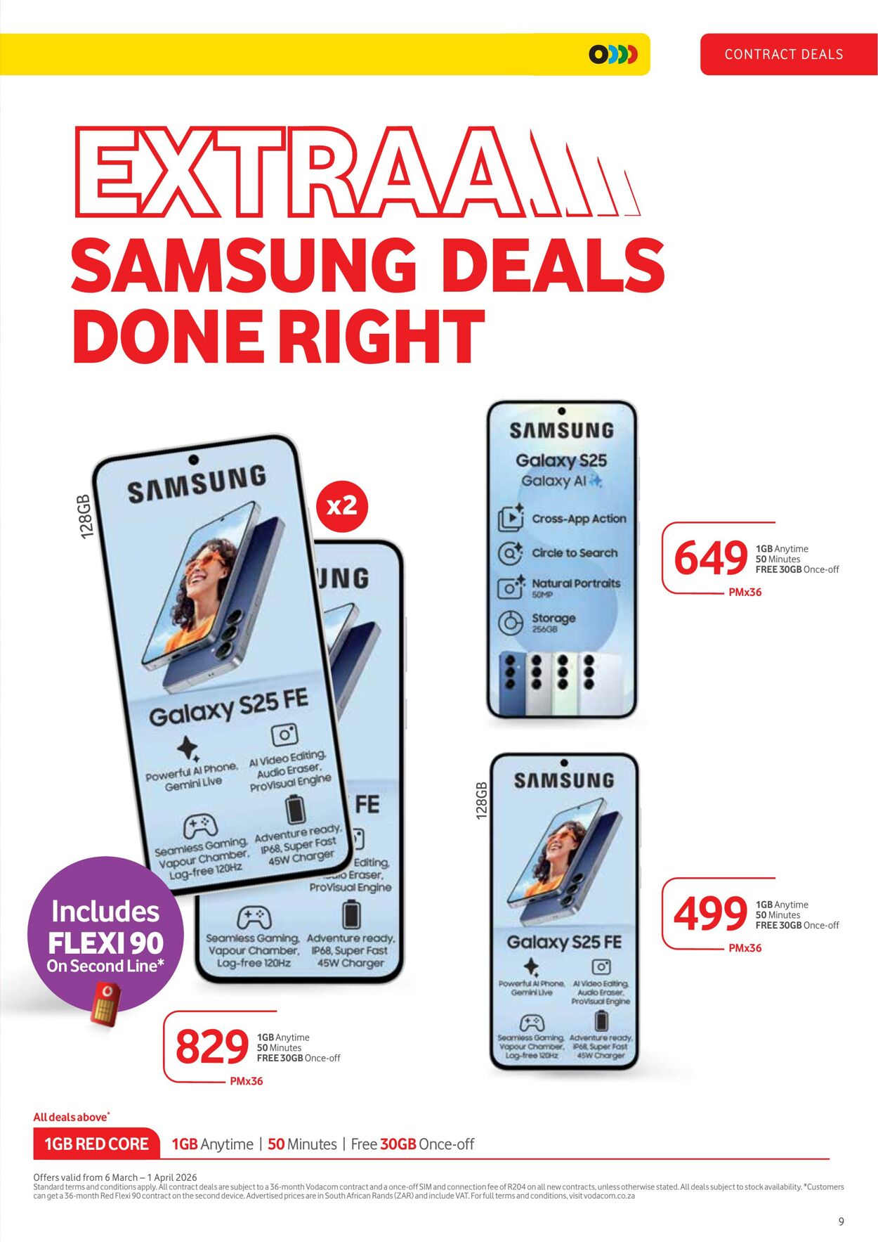 Special Makro 09.03.2026 - 17.03.2026