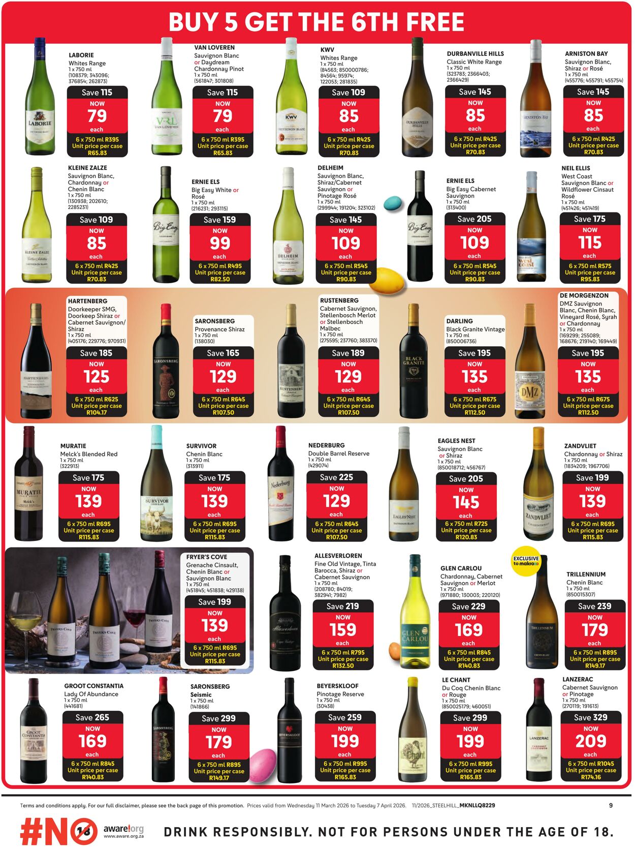 Special Makro 11.03.2026 - 19.03.2026