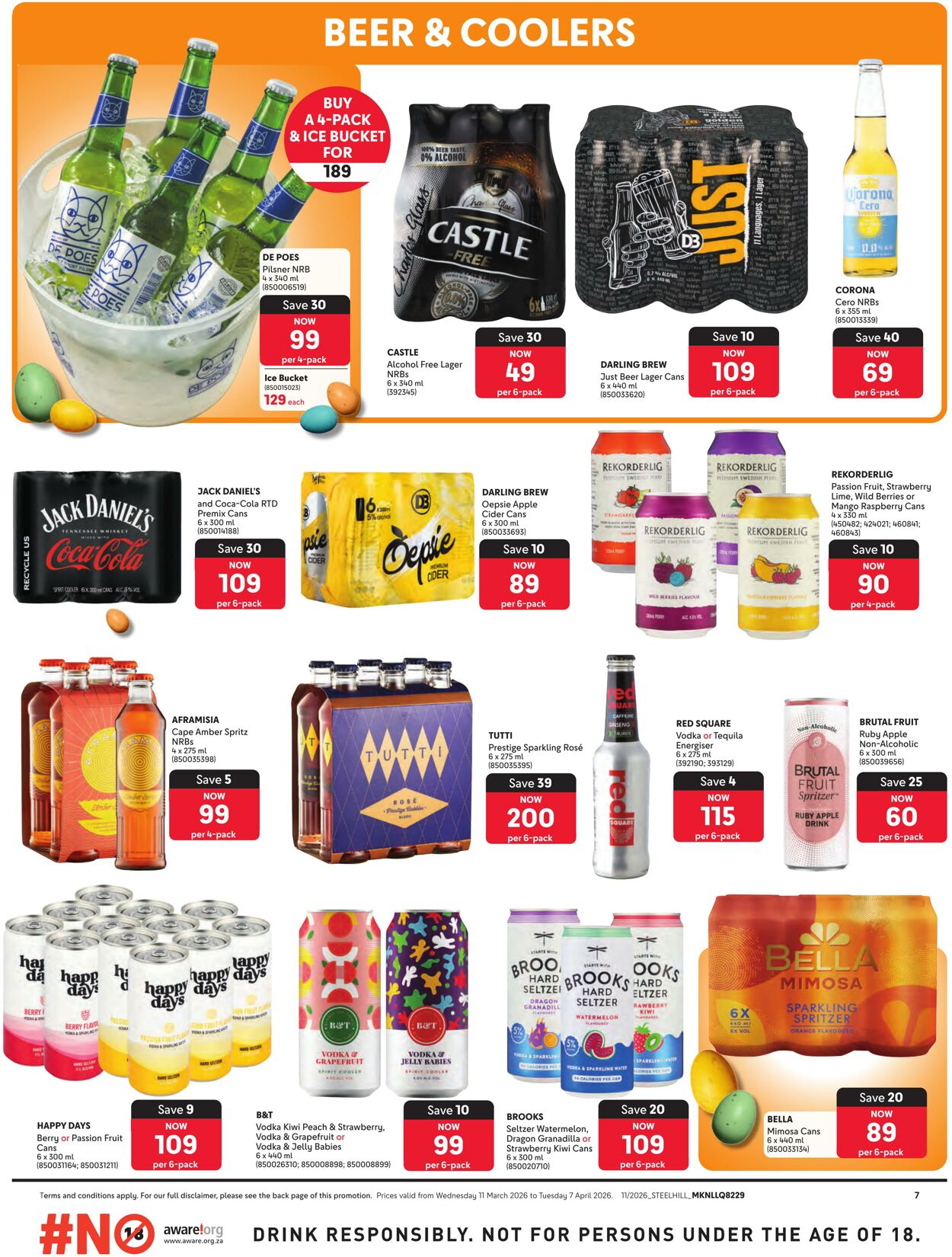 Special Makro 11.03.2026 - 19.03.2026
