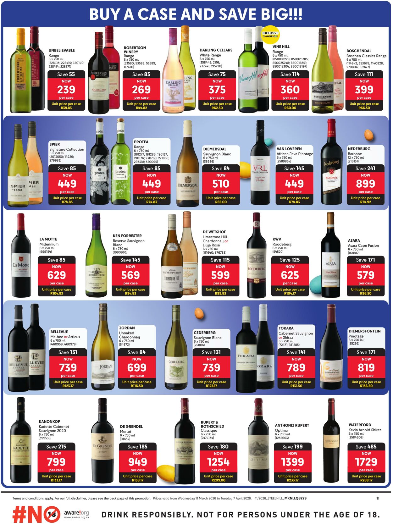 Special Makro 11.03.2026 - 19.03.2026