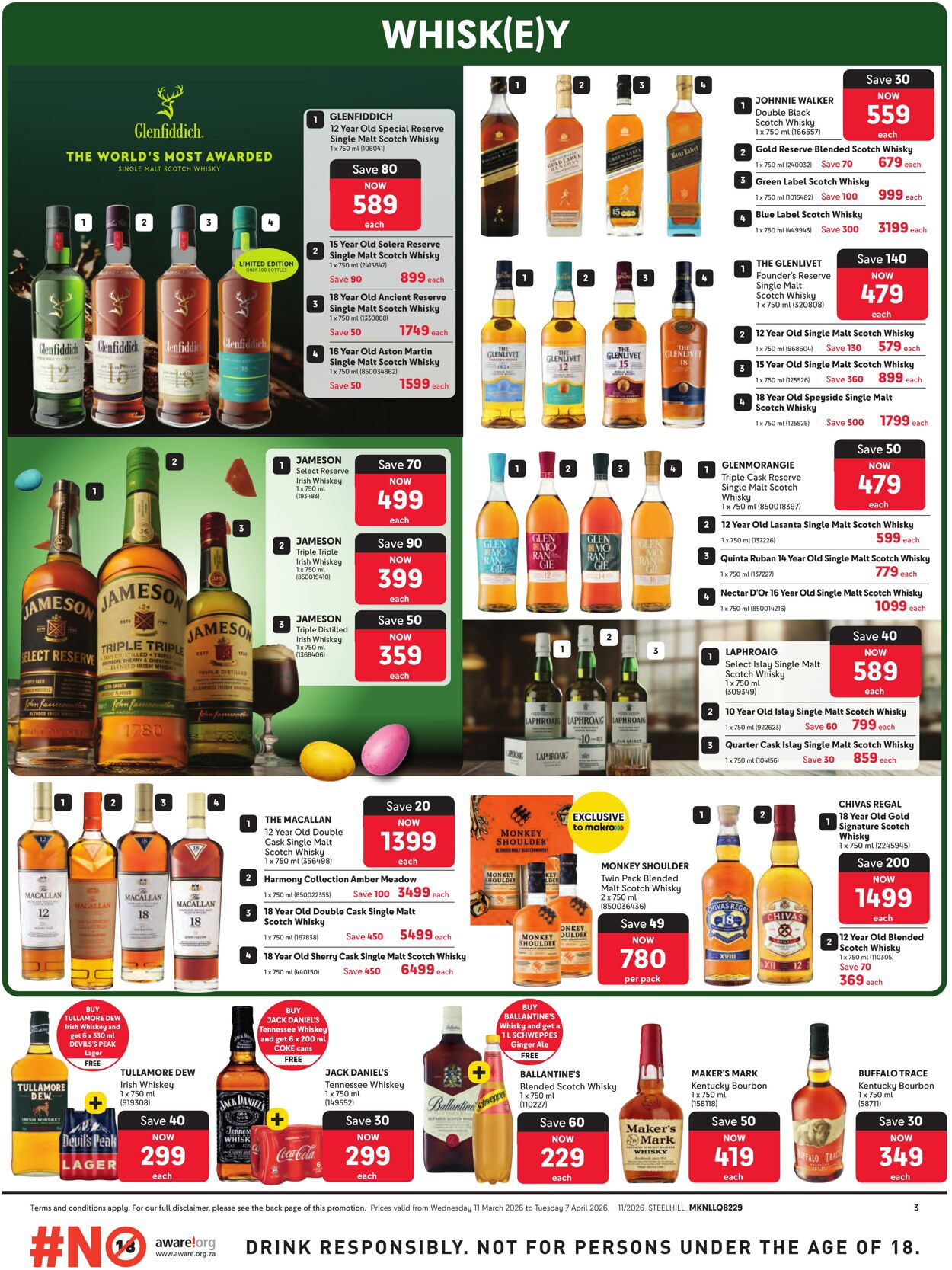 Special Makro 11.03.2026 - 19.03.2026