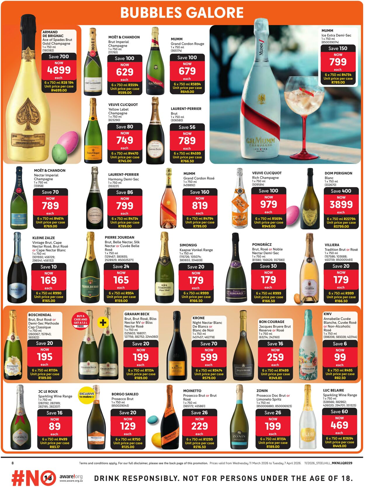Special Makro 11.03.2026 - 19.03.2026