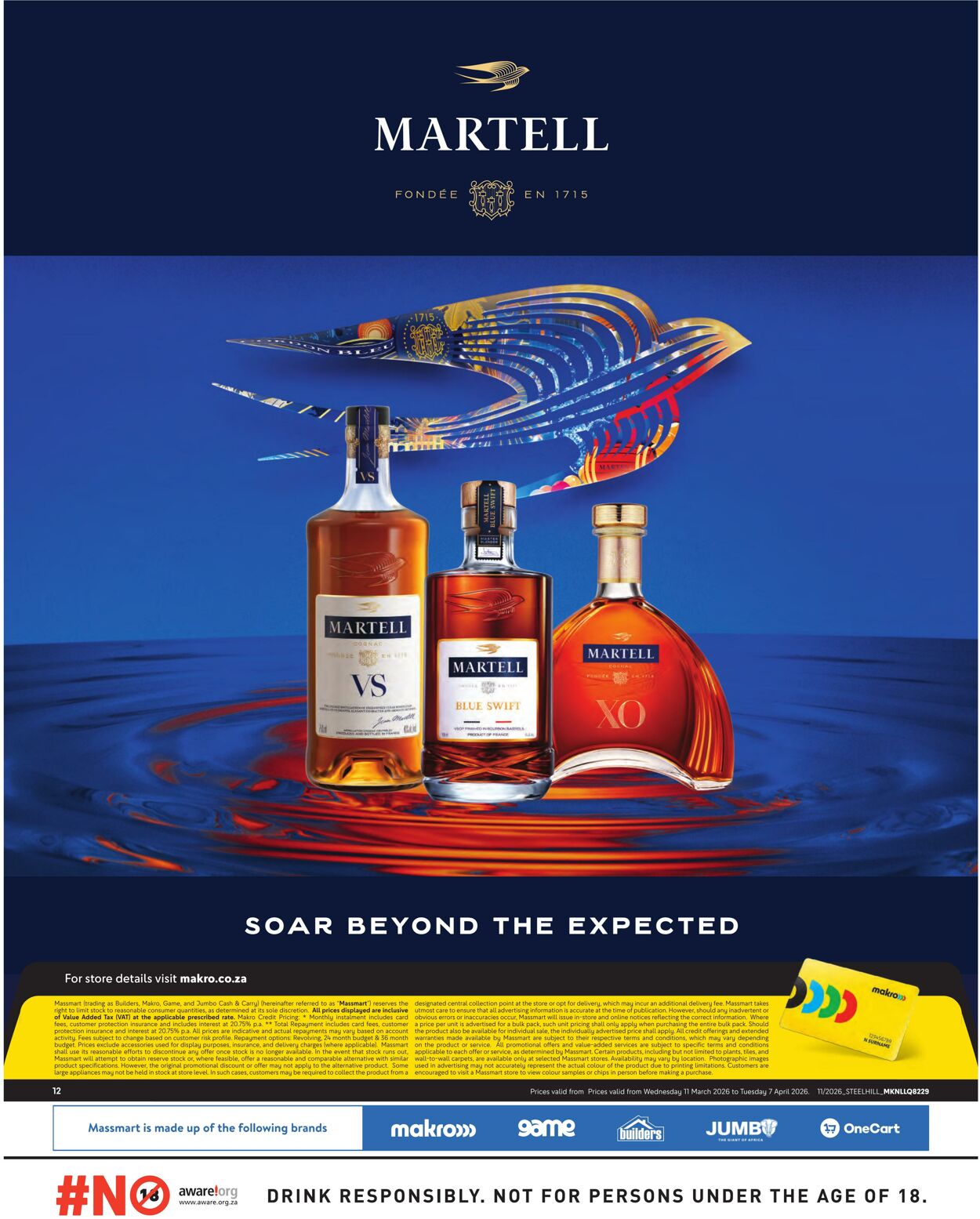 Special Makro 11.03.2026 - 19.03.2026