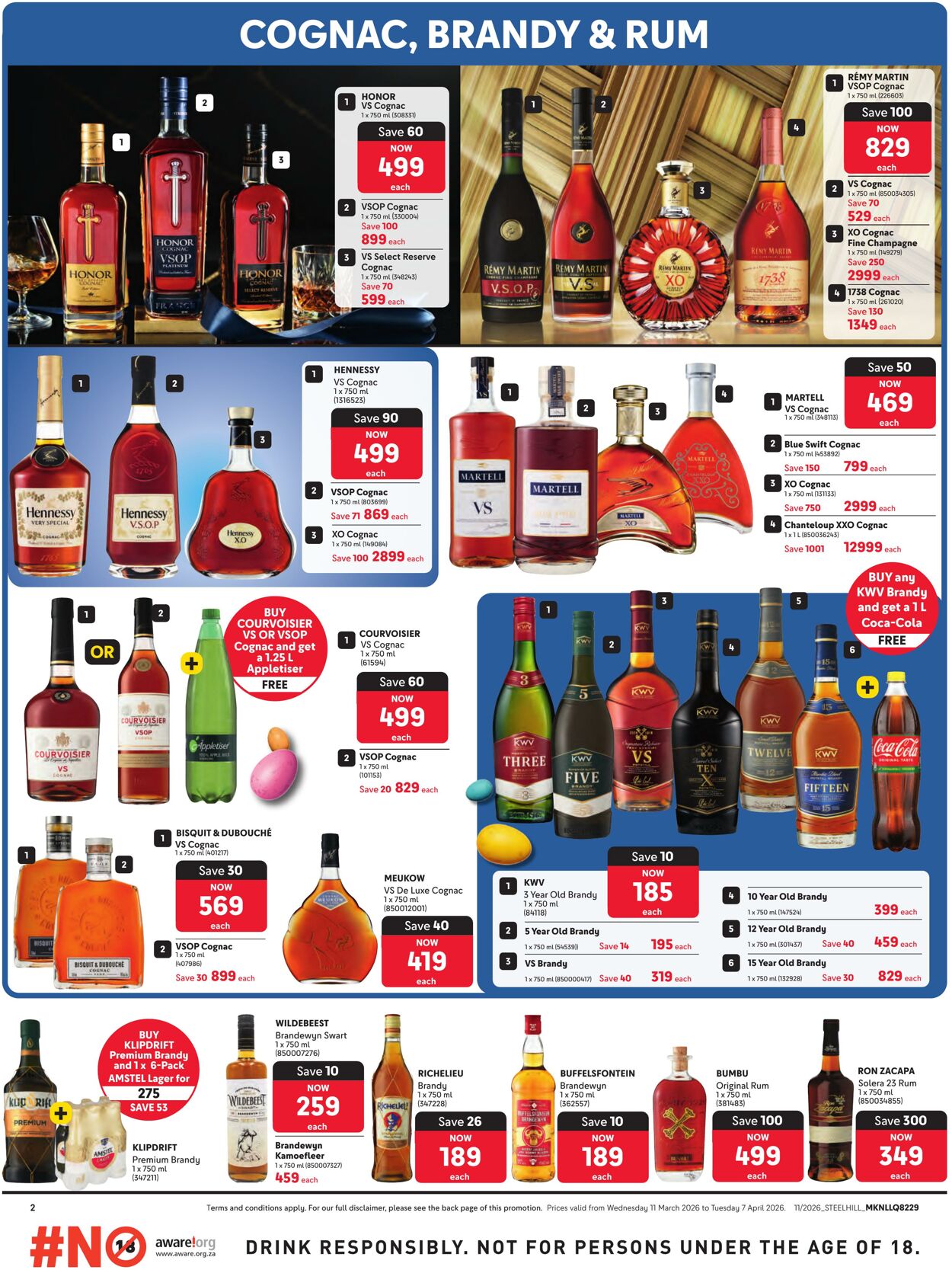 Special Makro 11.03.2026 - 19.03.2026