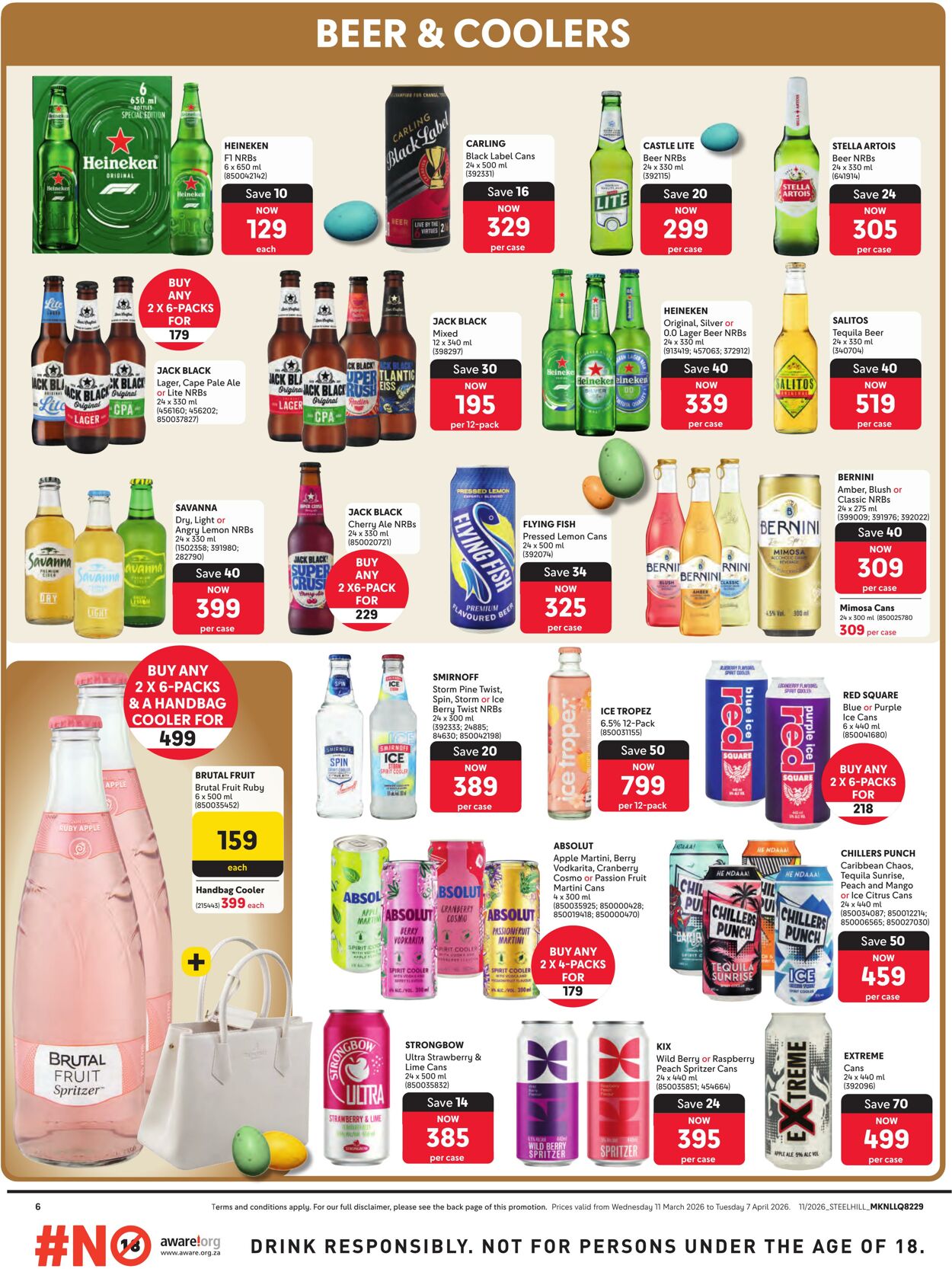 Special Makro 11.03.2026 - 19.03.2026