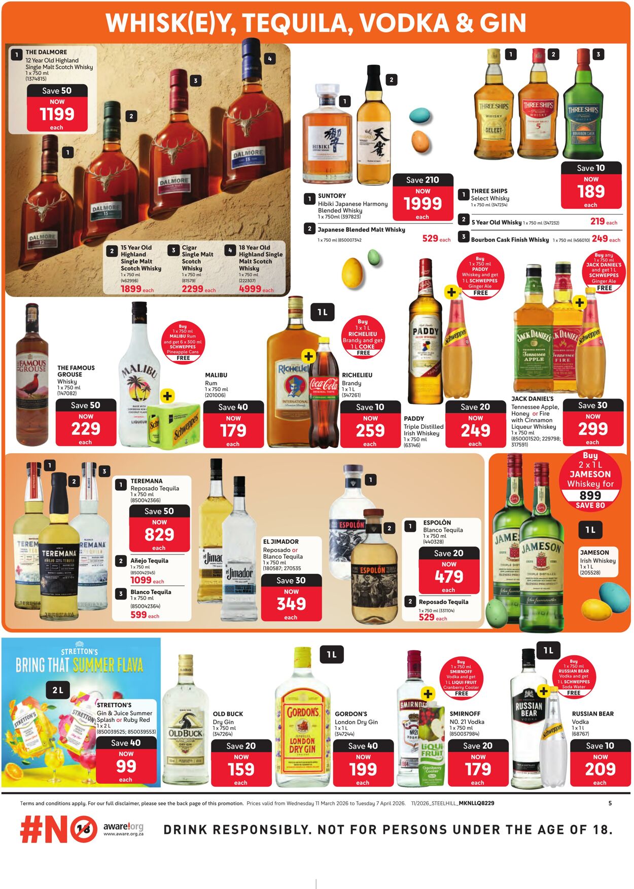 Special Makro 11.03.2026 - 19.03.2026
