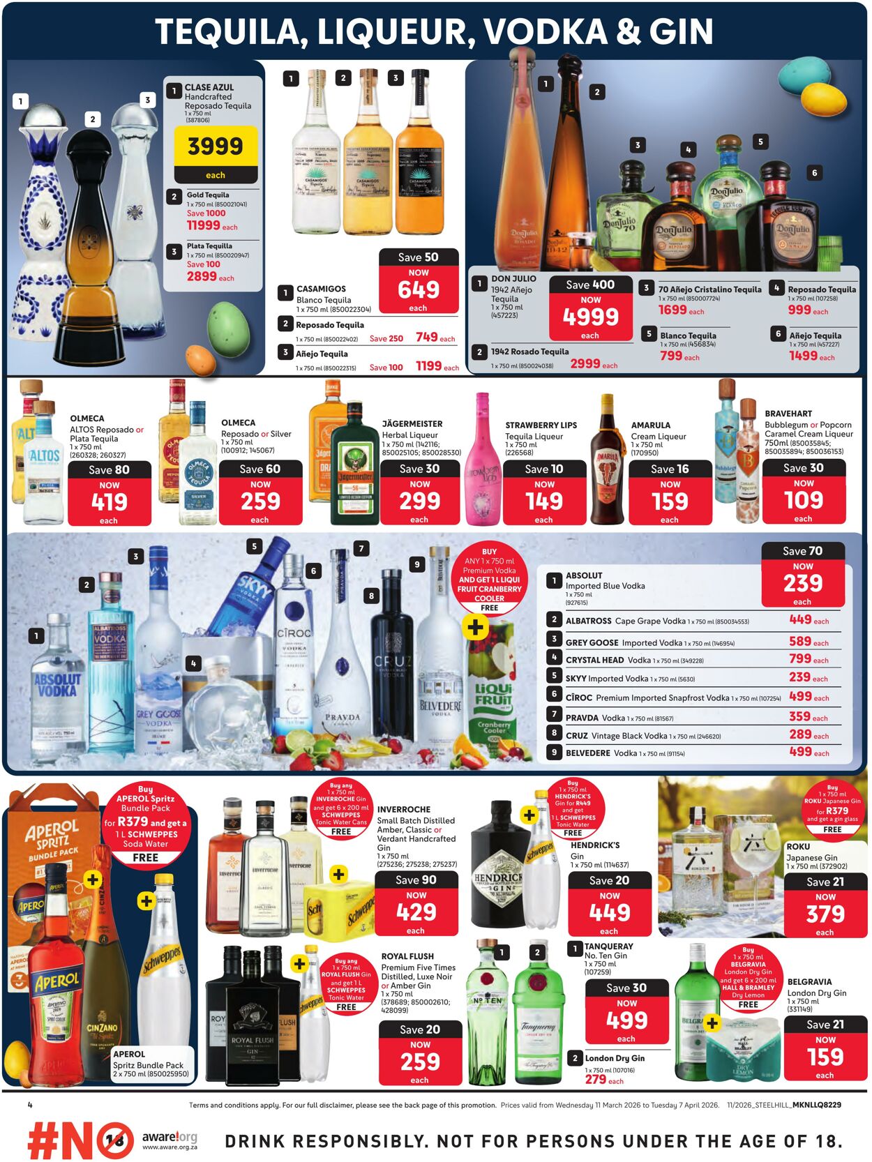Special Makro 11.03.2026 - 19.03.2026
