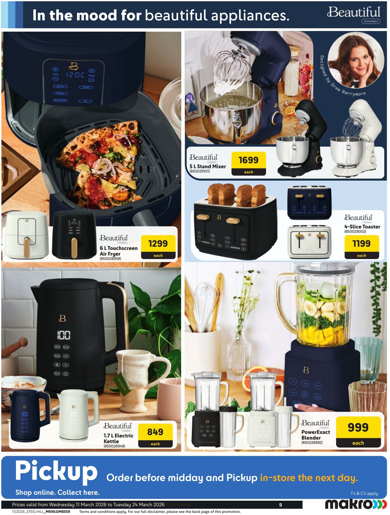 Special Makro 11.03.2026 - 19.03.2026