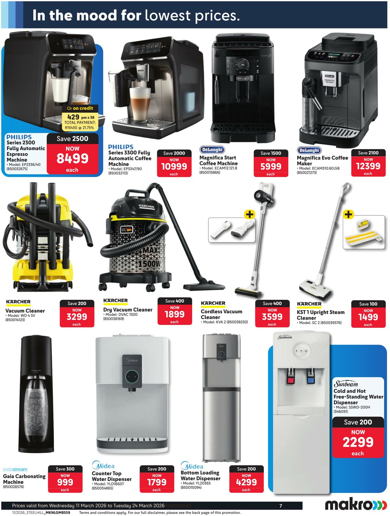 Special Makro 11.03.2026 - 19.03.2026