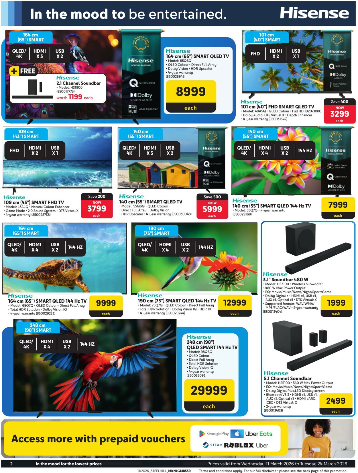 Special Makro 11.03.2026 - 19.03.2026