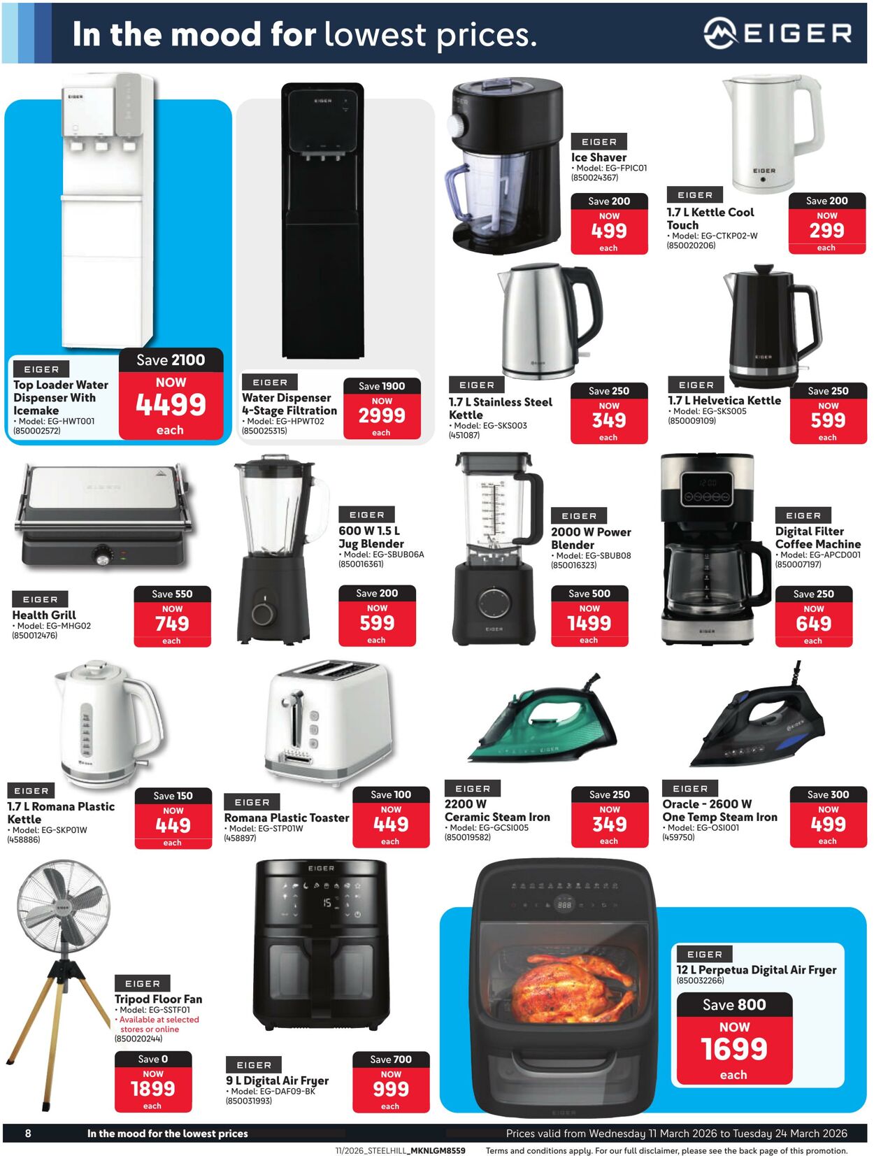 Special Makro 11.03.2026 - 19.03.2026