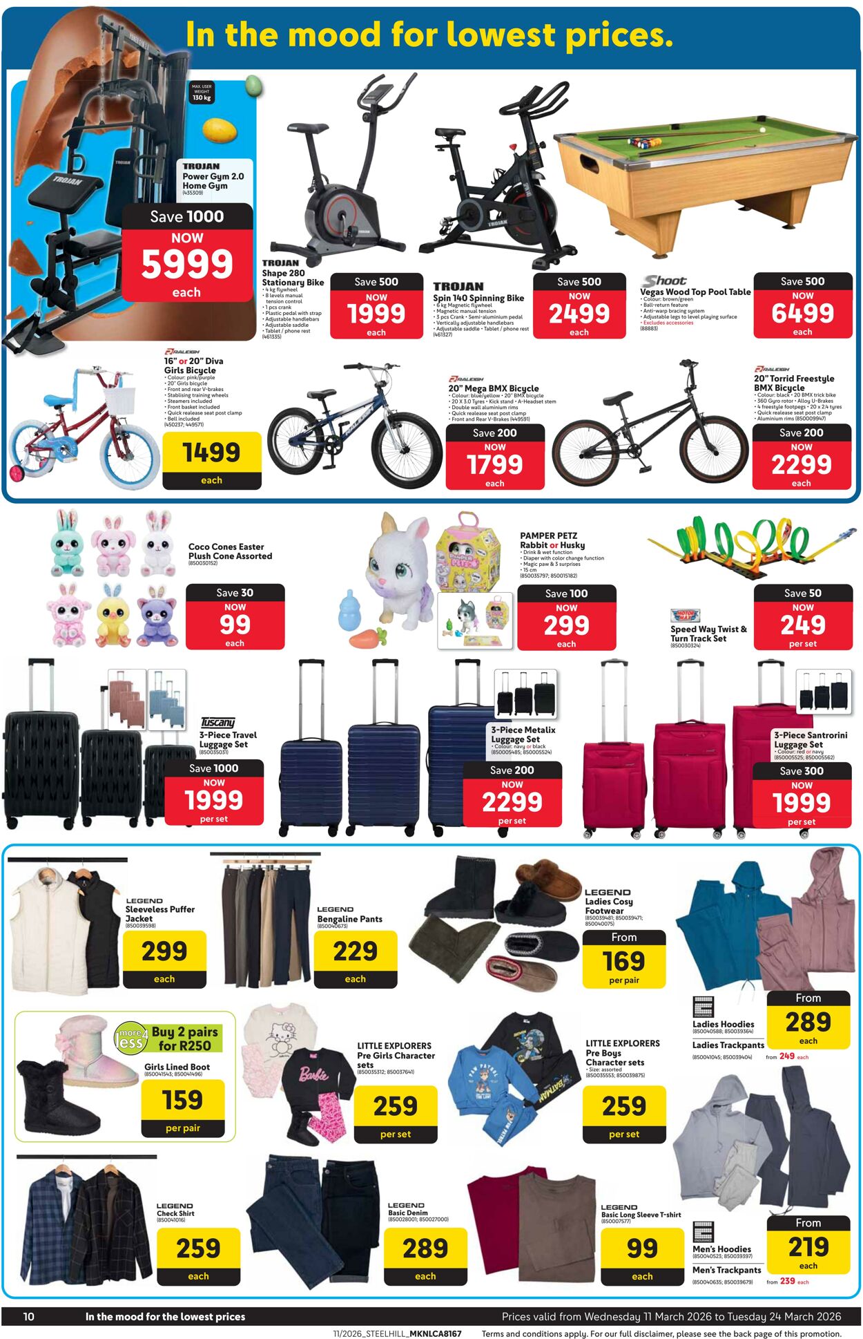 Special Makro 11.03.2026 - 19.03.2026