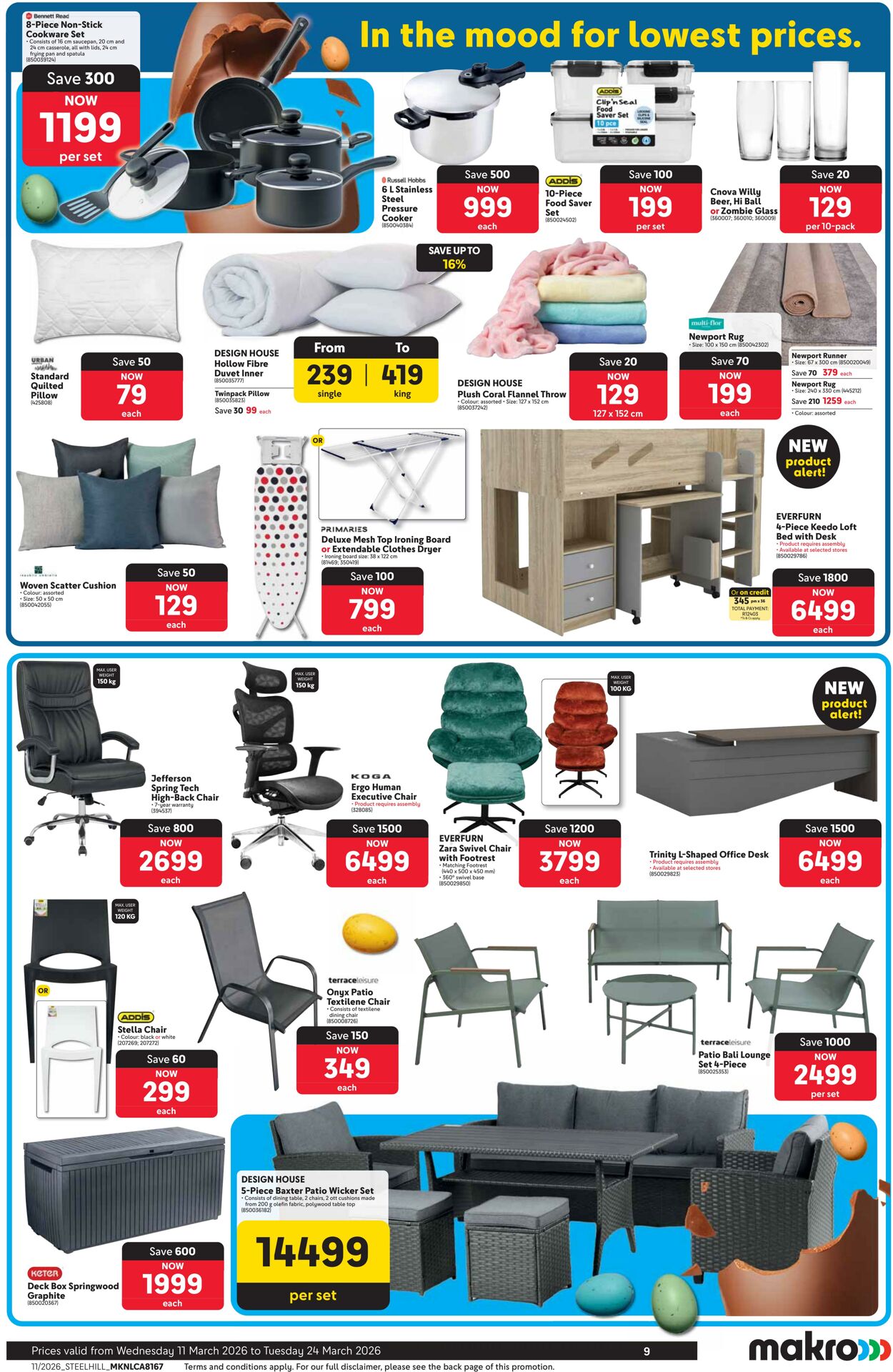 Special Makro 11.03.2026 - 19.03.2026