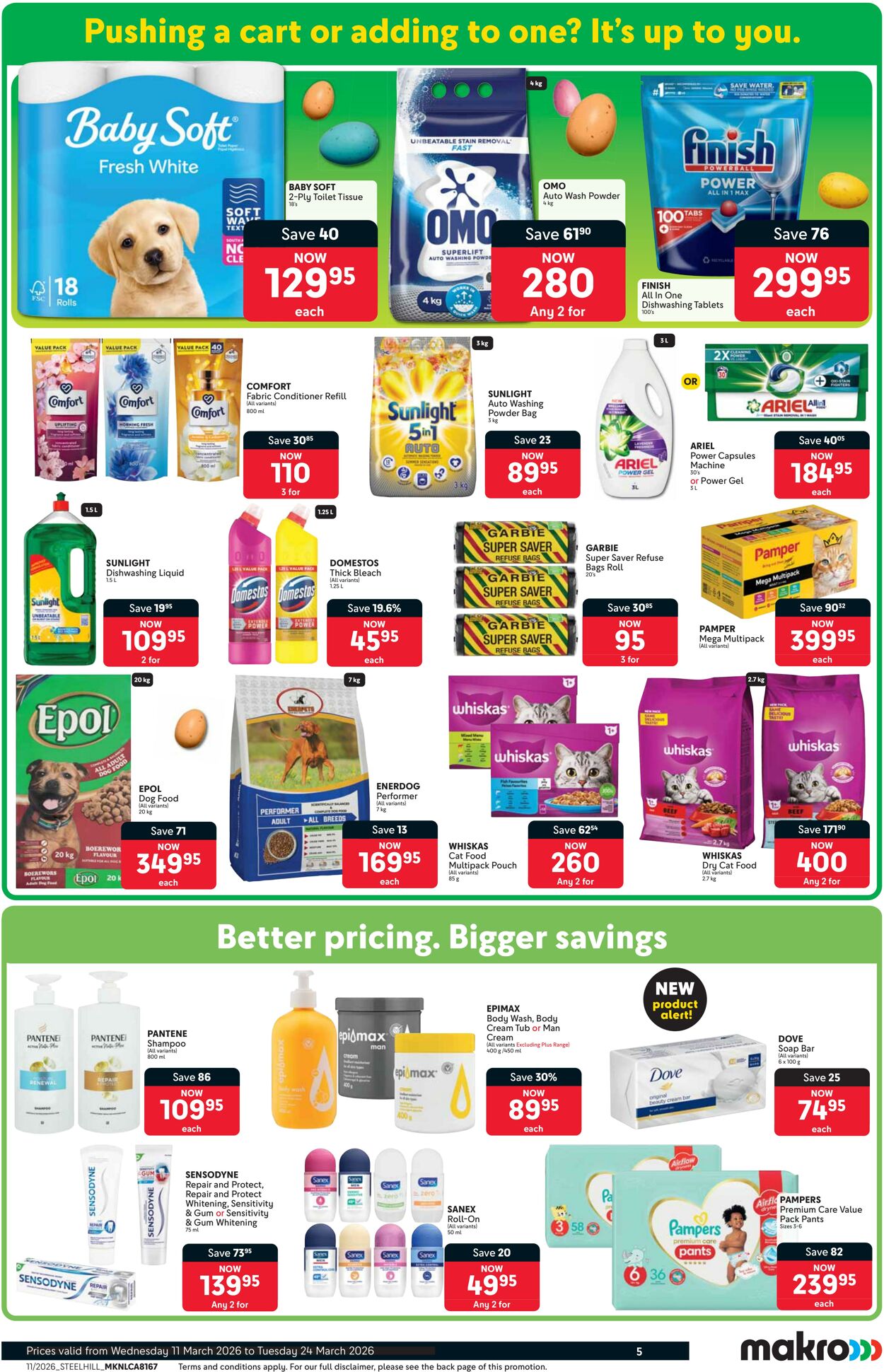 Special Makro 11.03.2026 - 19.03.2026