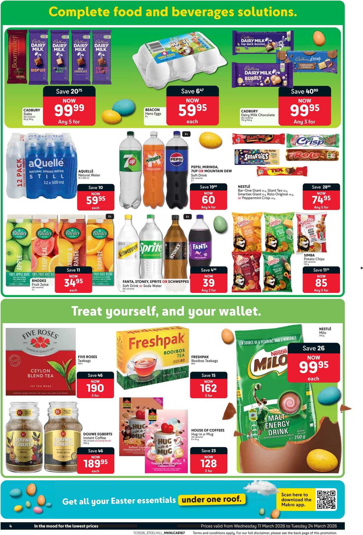 Special Makro 11.03.2026 - 19.03.2026