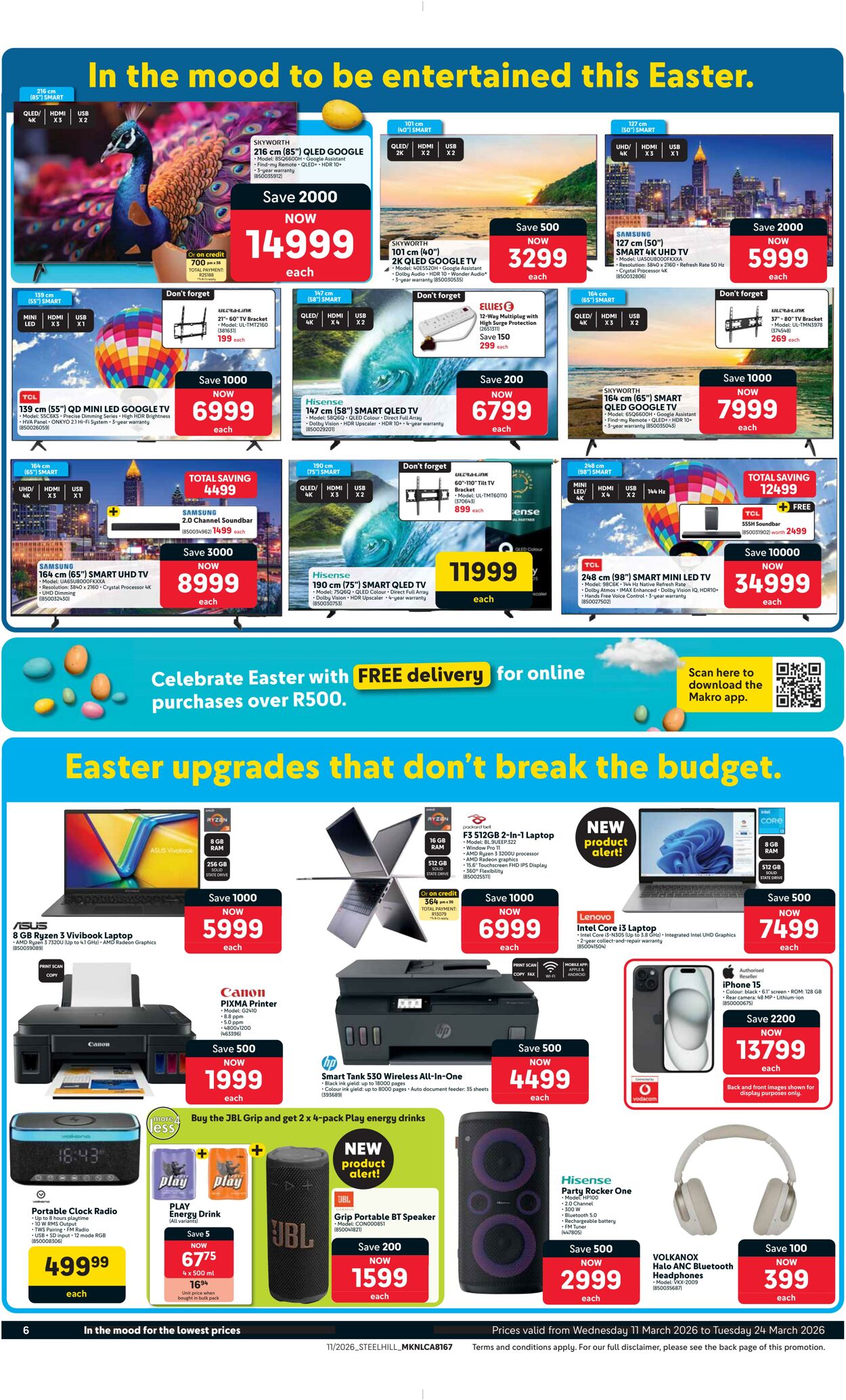 Special Makro 11.03.2026 - 19.03.2026