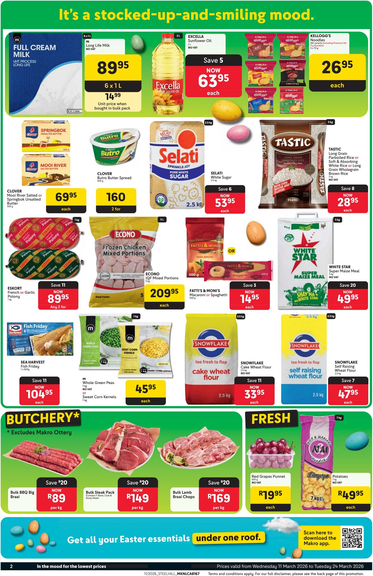 Special Makro 11.03.2026 - 19.03.2026