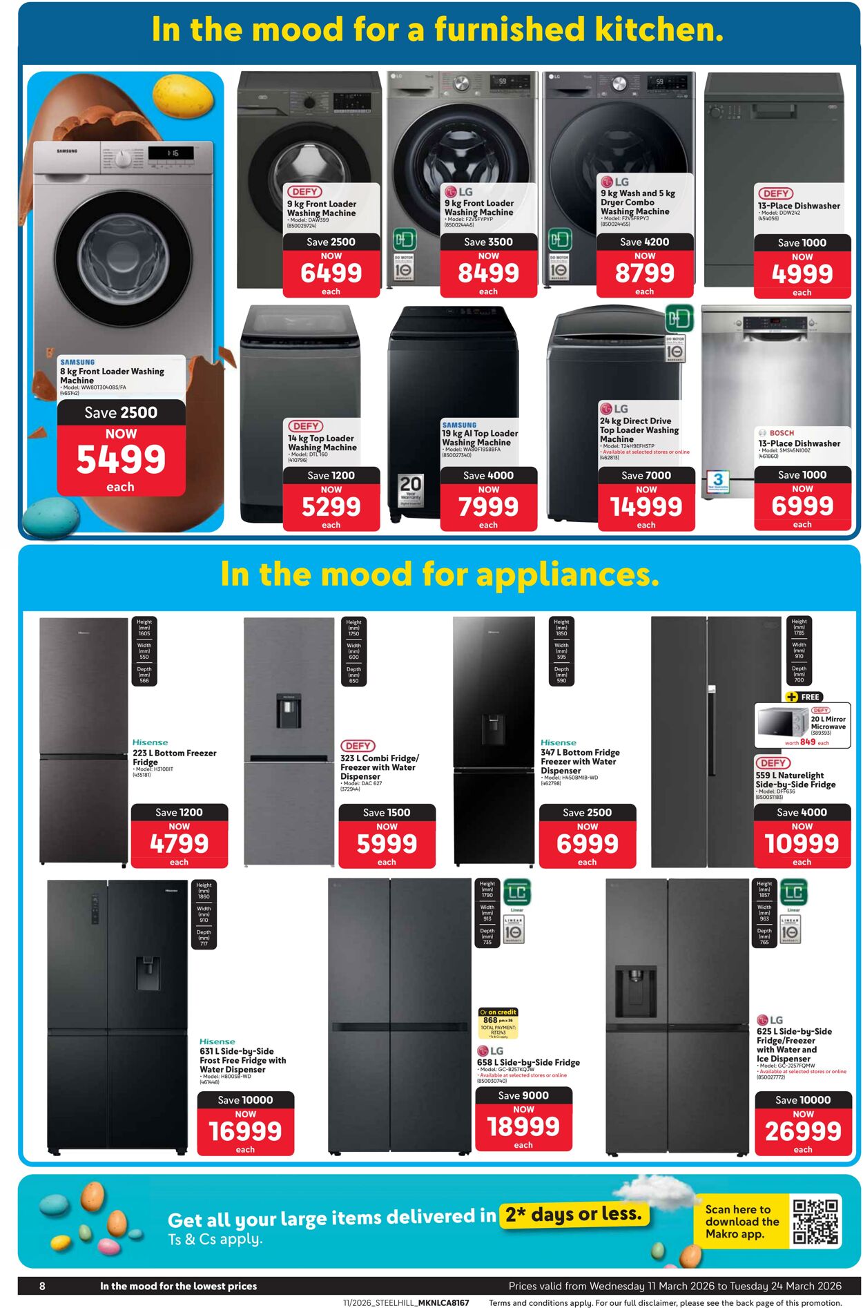 Special Makro 11.03.2026 - 19.03.2026