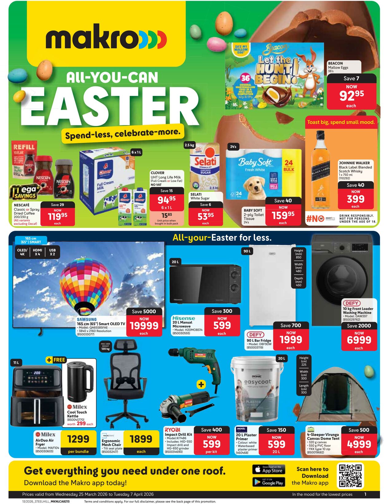 Special Makro 27.03.2026 - 04.04.2026
