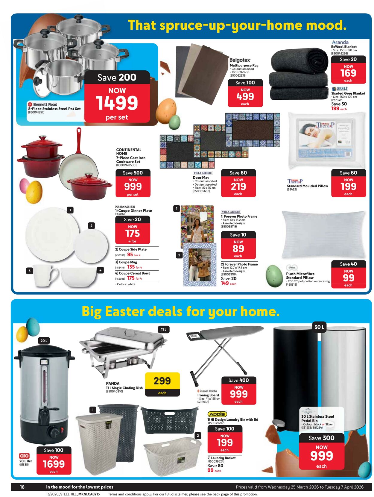 Special Makro 27.03.2026 - 04.04.2026