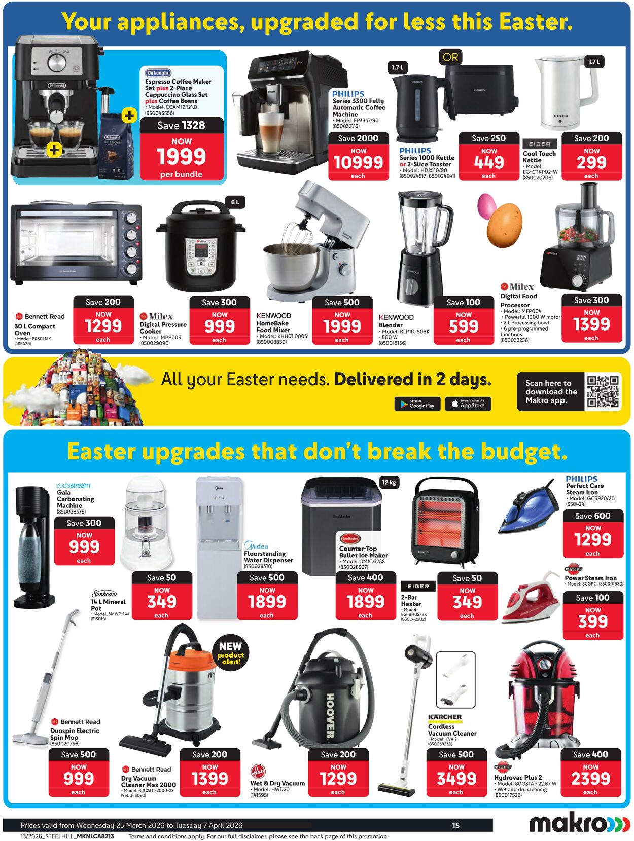 Special Makro 27.03.2026 - 04.04.2026