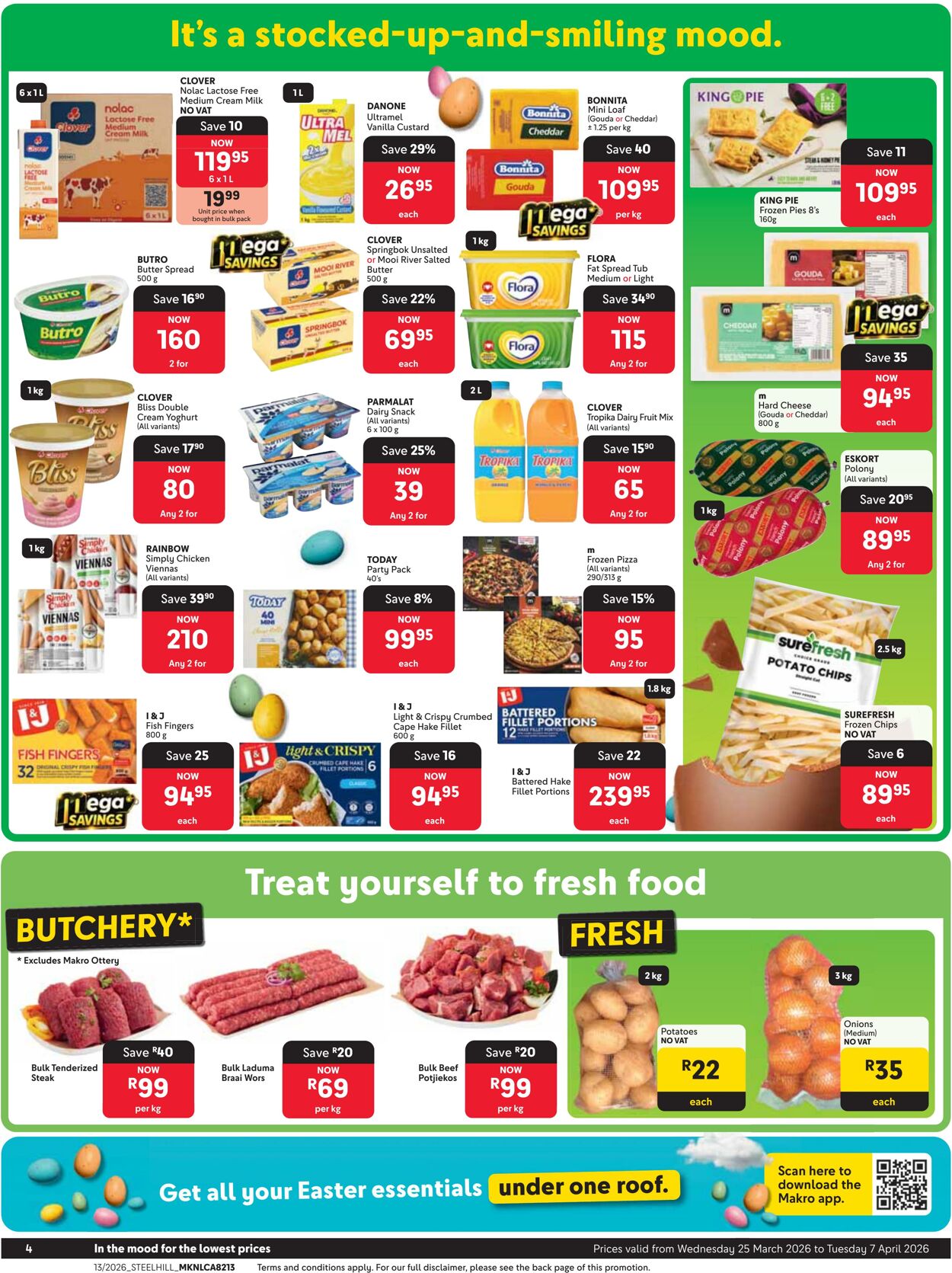 Special Makro 27.03.2026 - 04.04.2026