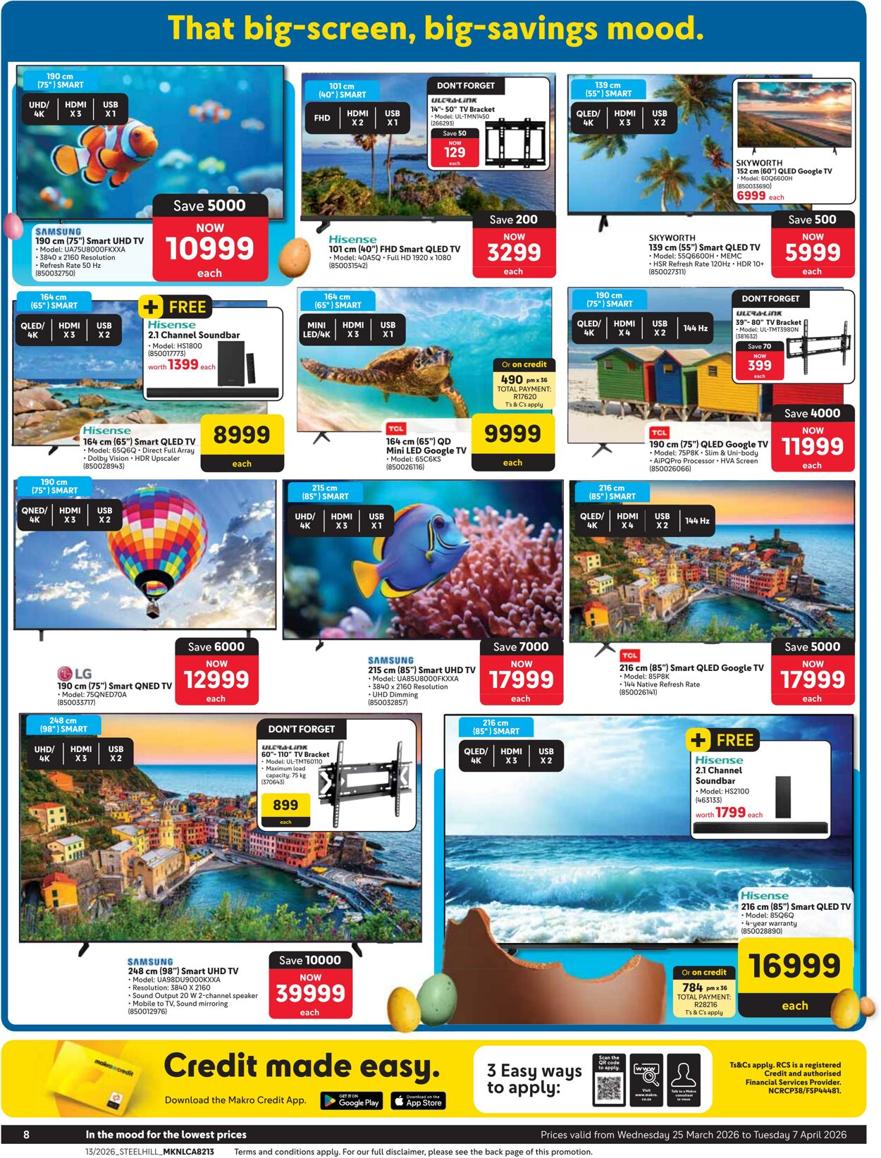 Special Makro 27.03.2026 - 04.04.2026
