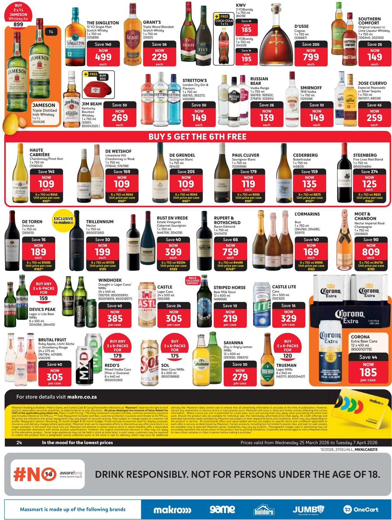 Special Makro 27.03.2026 - 04.04.2026